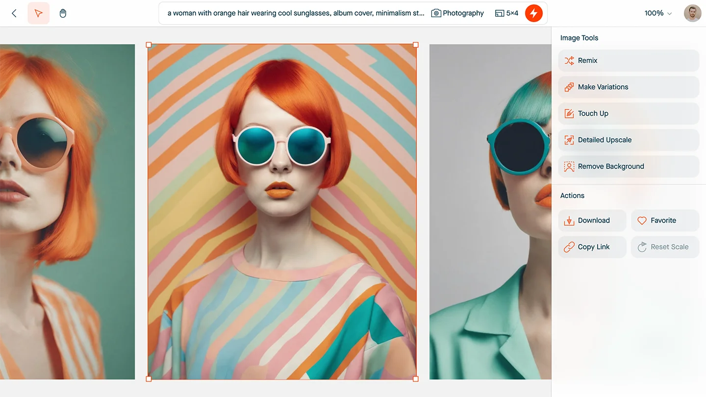 Visual Electric Unveils Tailored AI Image Creation Tool for Designers